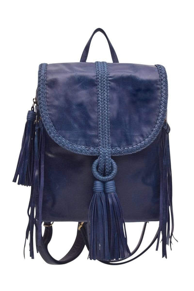 ELF Sandy Bay Backpack by ELF Nordic Blue / Plain Lining