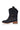 ELF Barcelona Leather Boots Black / 4