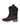 ELF Barcelona Leather Boots Black / 4