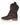 ELF Cali Leather Boots Dark Brown / 4