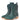 ELF Cali Leather Boots Emerald / 4