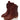 ELF Cali Leather Boots Vintage Brown / 4