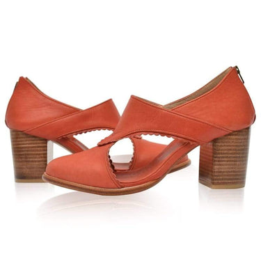 ELF Rain Kiss Leather Booties