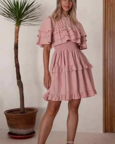 ELF Linnette Mini Dress