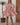 ELF Linnette Mini Dress French Rose / S