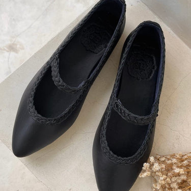ELF Amara Ballet Flats