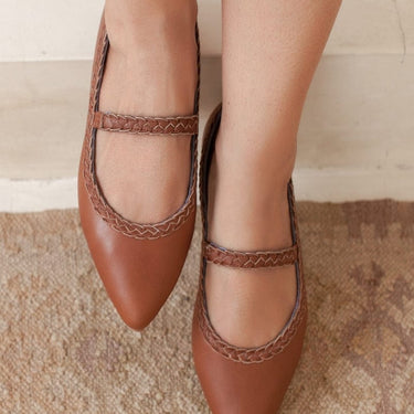 ELF Amara Ballet Flats
