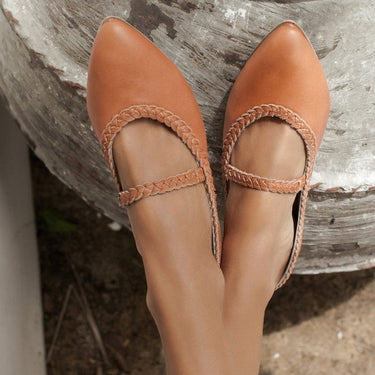 ELF Amara Ballet Flats