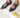 ELF Eden Pointy Toe Ballet Flats in Black