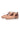 ELF Eden Pointy Toe Ballet Flats in Vintage Beige