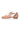 ELF Eden Pointy Toe Ballet Flats in Vintage Beige
