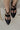 ELF Gardenia Pointy Toe Leather Flats