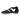 ELF Gardenia Pointy Toe Leather Flats Black / 5