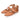 ELF Gardenia Pointy Toe Leather Flats