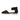 ELF Love Bird Leather Flats Black / 4