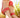 ELF Love Bird Leather Flats