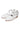 ELF Mangrove Leather Flats in White White / 5