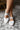 ELF Mangrove Leather Flats in White