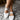 ELF Mangrove Leather Flats in White