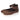 ELF Muse Ballet Flat Dark Brown / 6