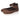 ELF Muse Ballet Flat Dark Brown / 6