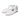 ELF Riviera Wedding Flats in Nude White / 4