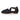 ELF Riviera Wedding Flats in White Black / 4
