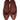 ELF Valentina Leather Ballet Flats Vintage Brown / 4