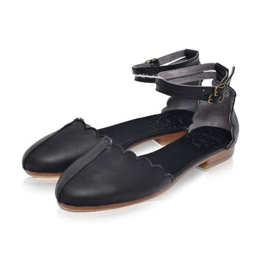 ELF Venus Leather Flats