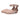 ELF Venus Leather Flats in Ivory Ivory / 5