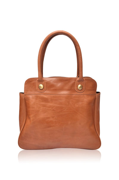 ELF Freedom Leather Tote by ELF