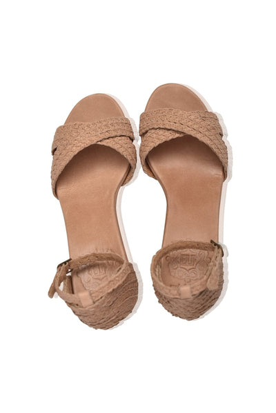 ELF Bahamas Block Heel Sandals