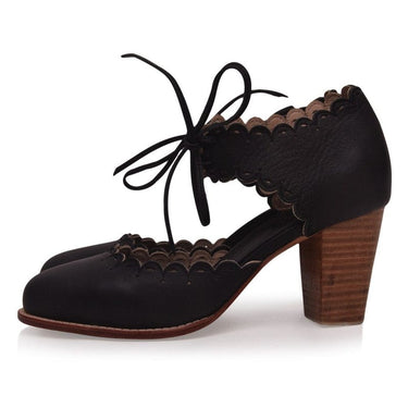 ELF Dance Queen Heels Black / 5