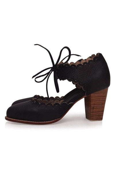 ELF Dance Queen Heels Black / 5