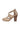 ELF Incognito Leather Heels Ivory / 4