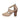 ELF Incognito Leather Heels Ivory / 4