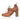 ELF Josephine Lace up Leather Heels Vintage Camel / 5