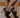 ELF Josephine Lace up Leather Heels