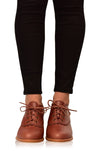 ELF Lace Oxford Heels