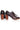 ELF Lace Oxford Heels Dark Brown / 6