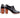 ELF Lace Oxford Heels Black / 6