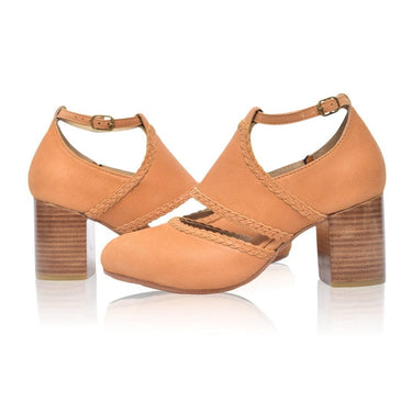 ELF Serenity Leather Heels