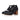 ELF Serenity Leather Heels Black / 5