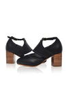 ELF Serenity Leather Heels