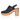 ELF Sierra Convertible Leather Clogs Black / 5