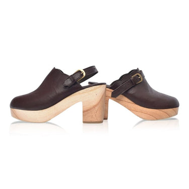 ELF Sierra Leather Clogs