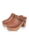 ELF Sierra Leather Clogs