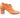 ELF Lace Oxford Heels Light Tan / 6