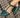 ELF Bounty T-strap Leather Sandals