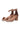 ELF Candy Round Heel Sandals in Vintage Camel Vintage Beige / 5